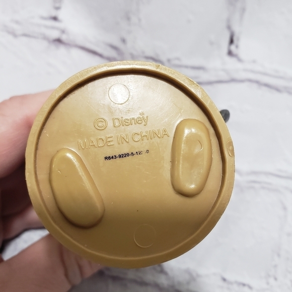 Disney Tangled Hook Hand Thug Figure 4-Inch Disney Store Exclusive Cake Topper - Picture 5 of 6